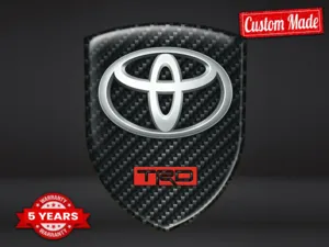Toyota Adesivi Logo Aziendali Resistenti Edizione Limitata